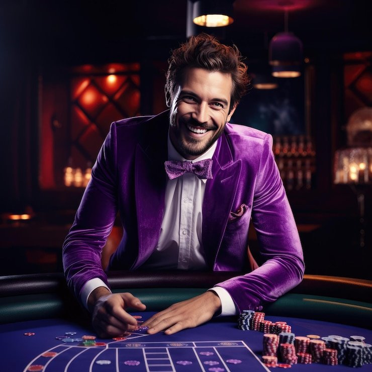 Studio live-dealer Speed Blackjack target78 dengan dealer profesional dan streaming multi-kamera